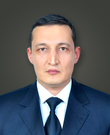 Vohidov Mahkam Mubinovich