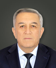 Fayziev Xayriddin Sirojiddinovich
