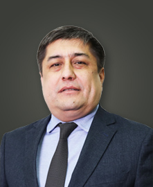 Raxmanov Shuxrat Naimovich
